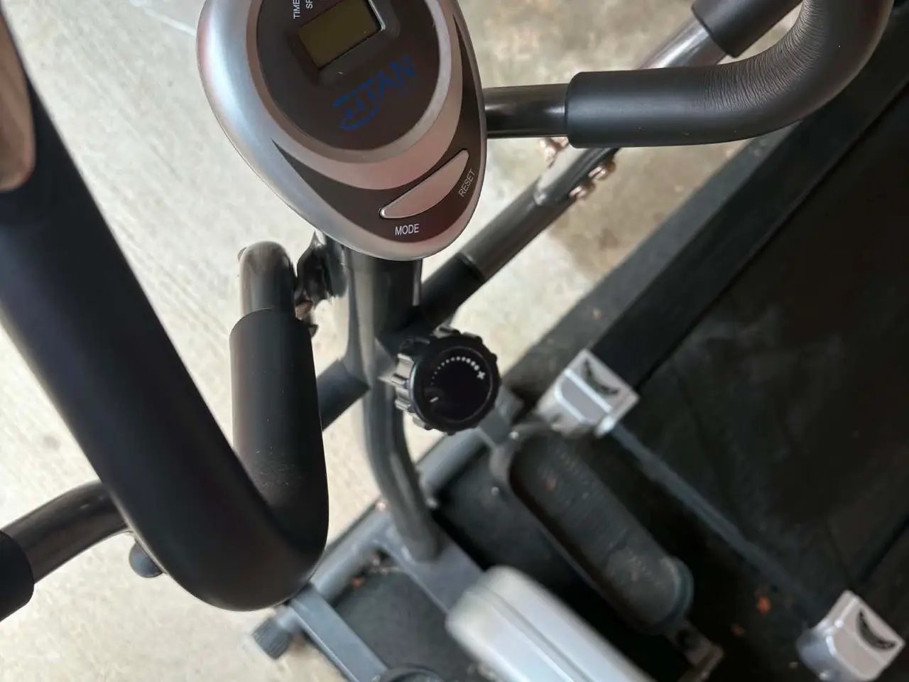 Billede 3 - Titan crosstrainer