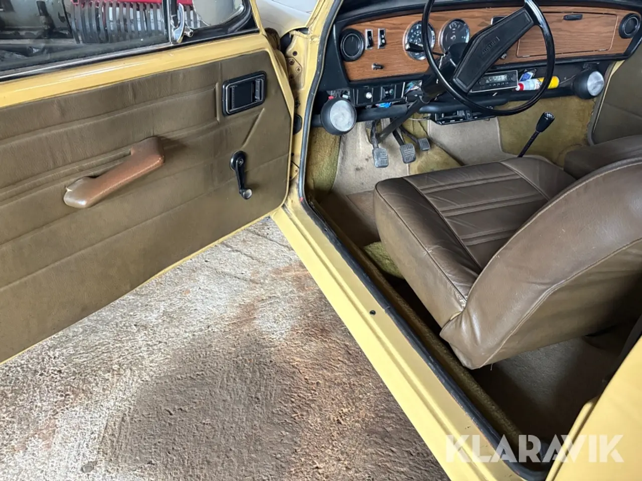 Billede 12 - Veteranbil Austin 1300 1 styk