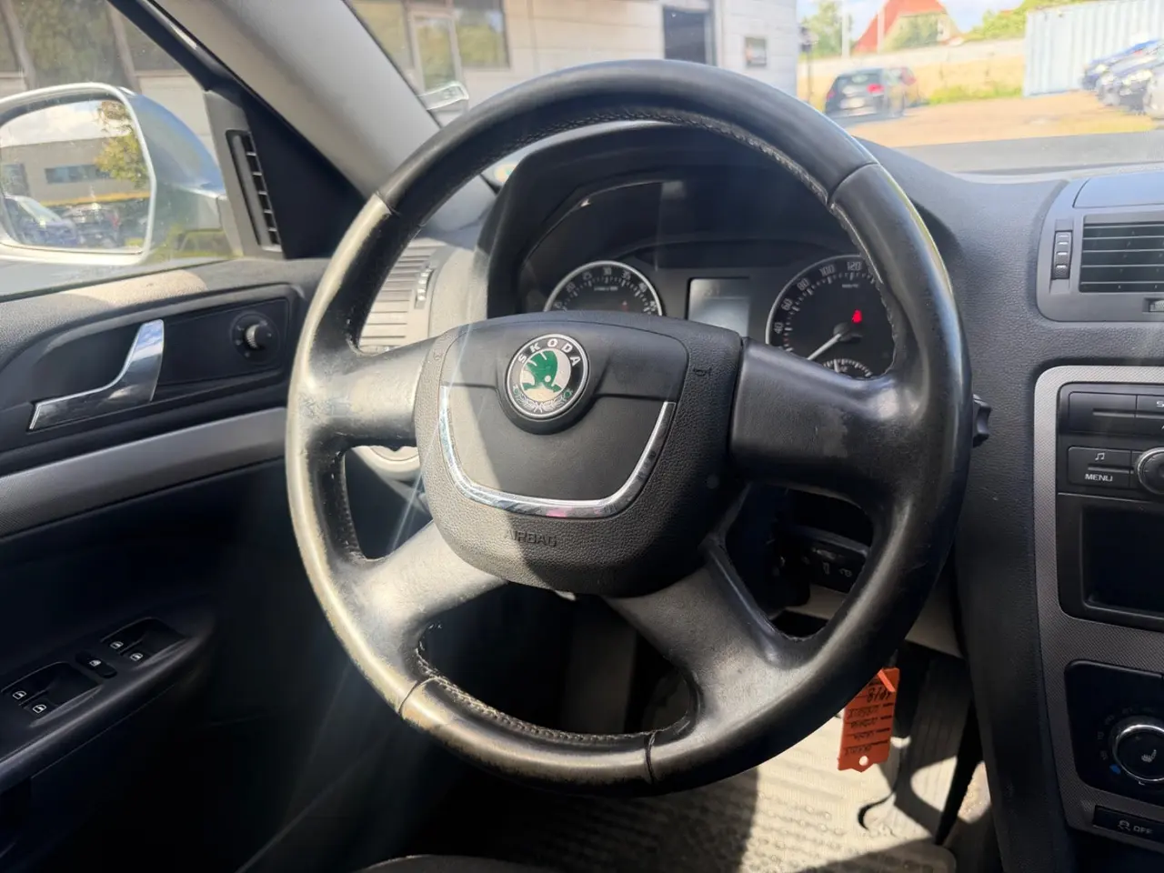 Billede 10 - Skoda Octavia 1,6 TDi 105 Ambiente Combi