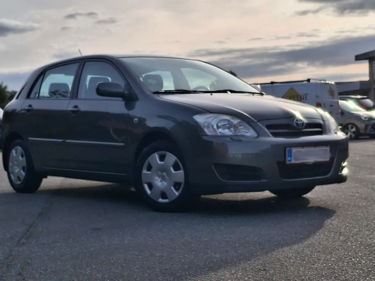 Billede 3 - Toyota Corolla E12