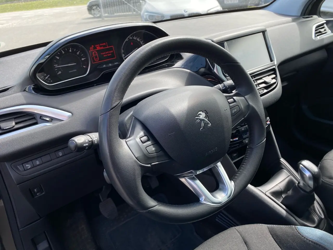 Billede 7 - Peugeot 208 1,2 VTi Allure 82HK 5d