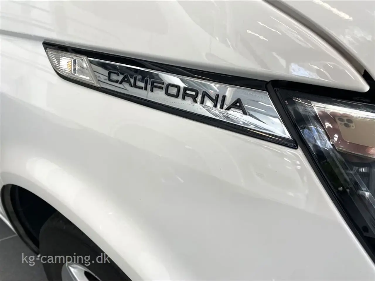 Billede 9 - 2021 - VW California Ocean 2.0 TDI 150 DSG Super velholdt lille California van med DSG gear