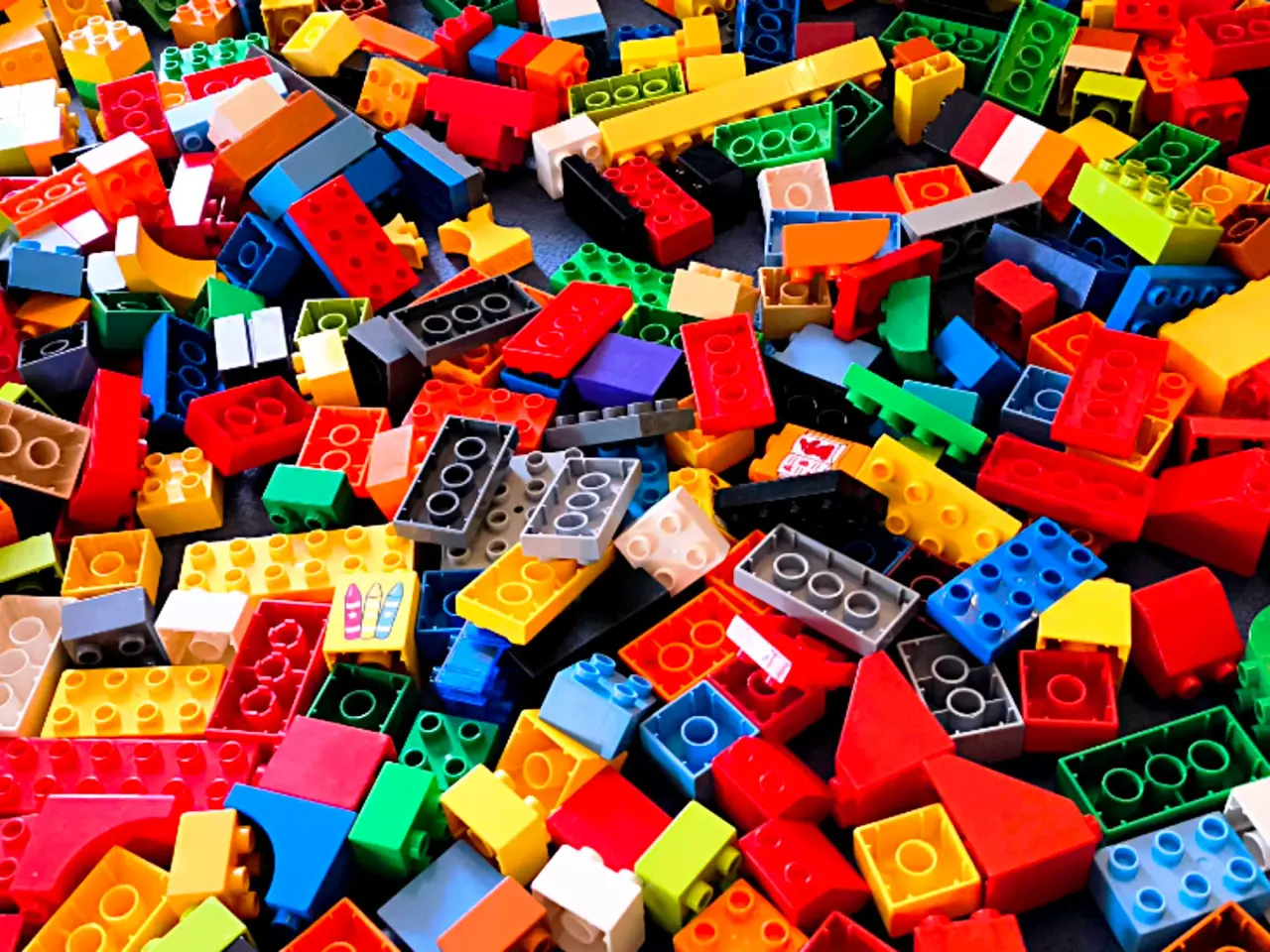 Billede 1 - DUPLO, og masser af det 🤩 Se billederne