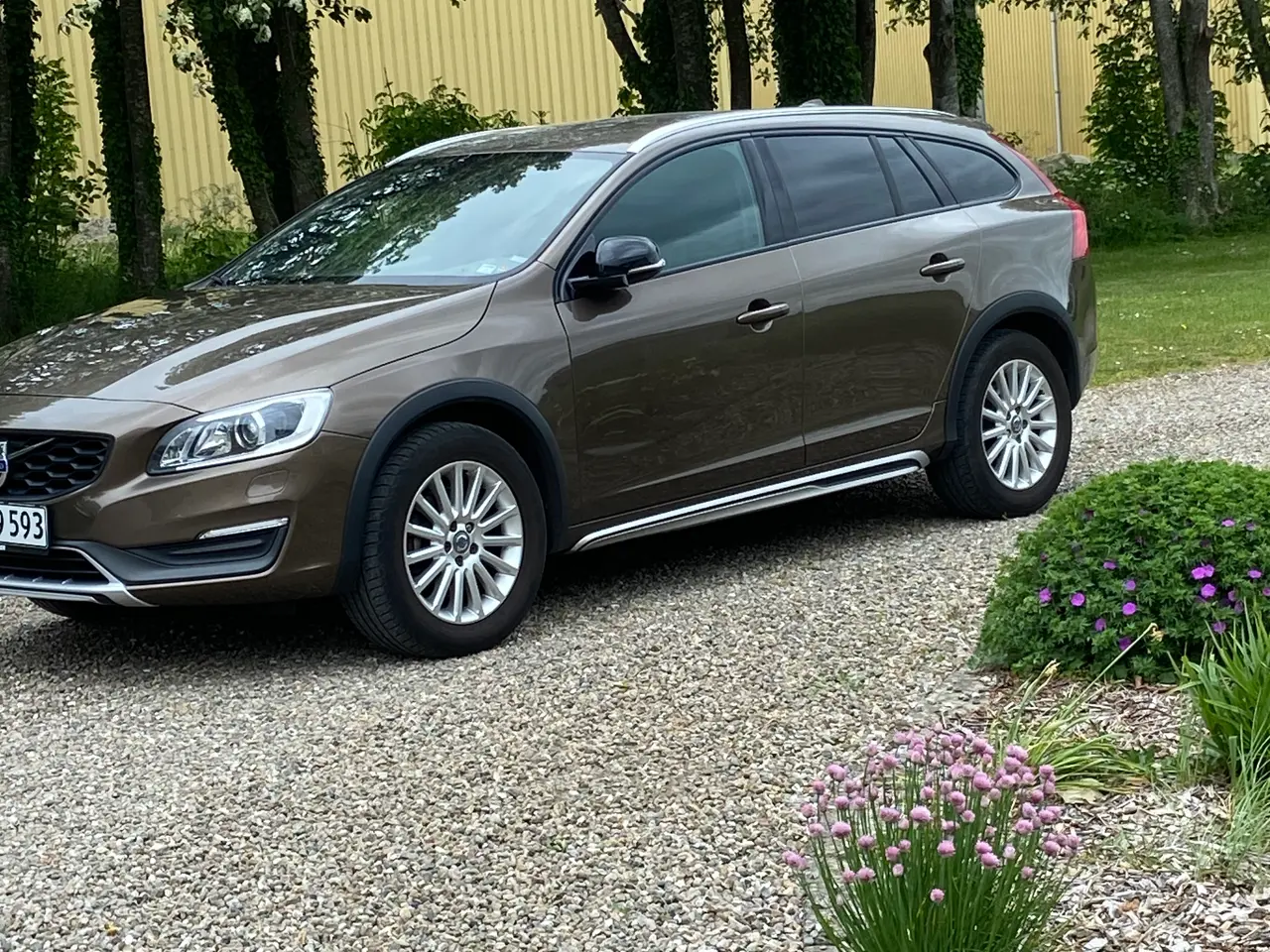 Billede 2 - Volvo V60 cc van