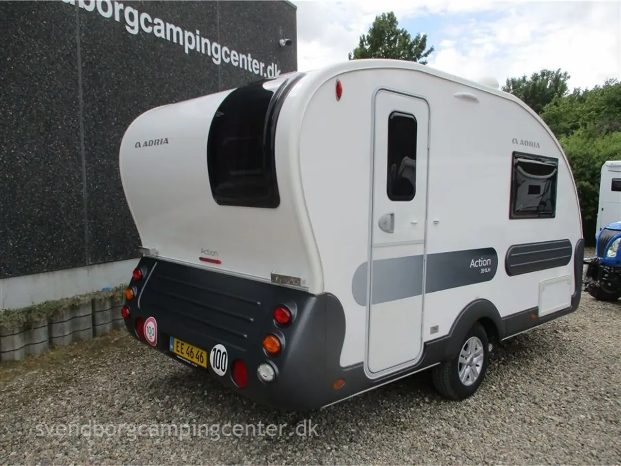 Billede 10 - 2021 - Adria Action 391 LH Yderst velholdt og kun 1 ejer.