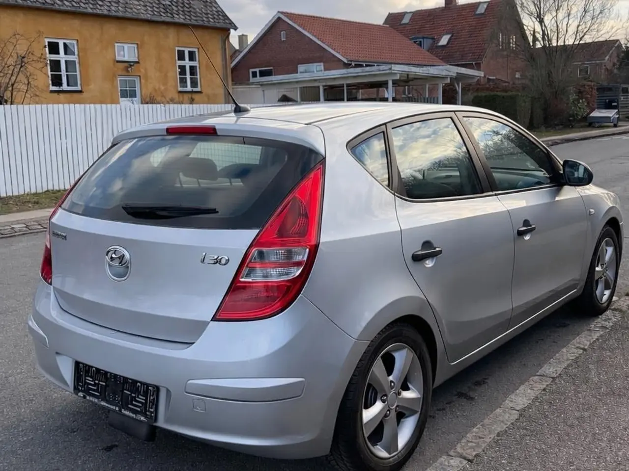 Billede 7 - Hyundai i30 1,4 CVVT 109 Classic