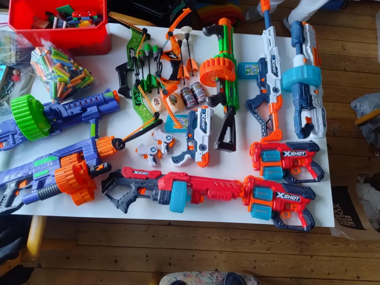 Billede 1 - NERF Guns mm