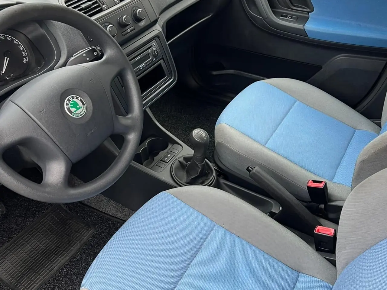Billede 9 - Skoda Fabia 1,2 6V Classic Combi