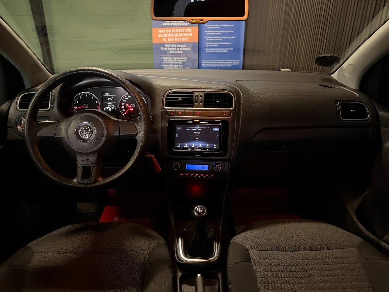 Billede 11 - VW Polo 1,4 Comfortline