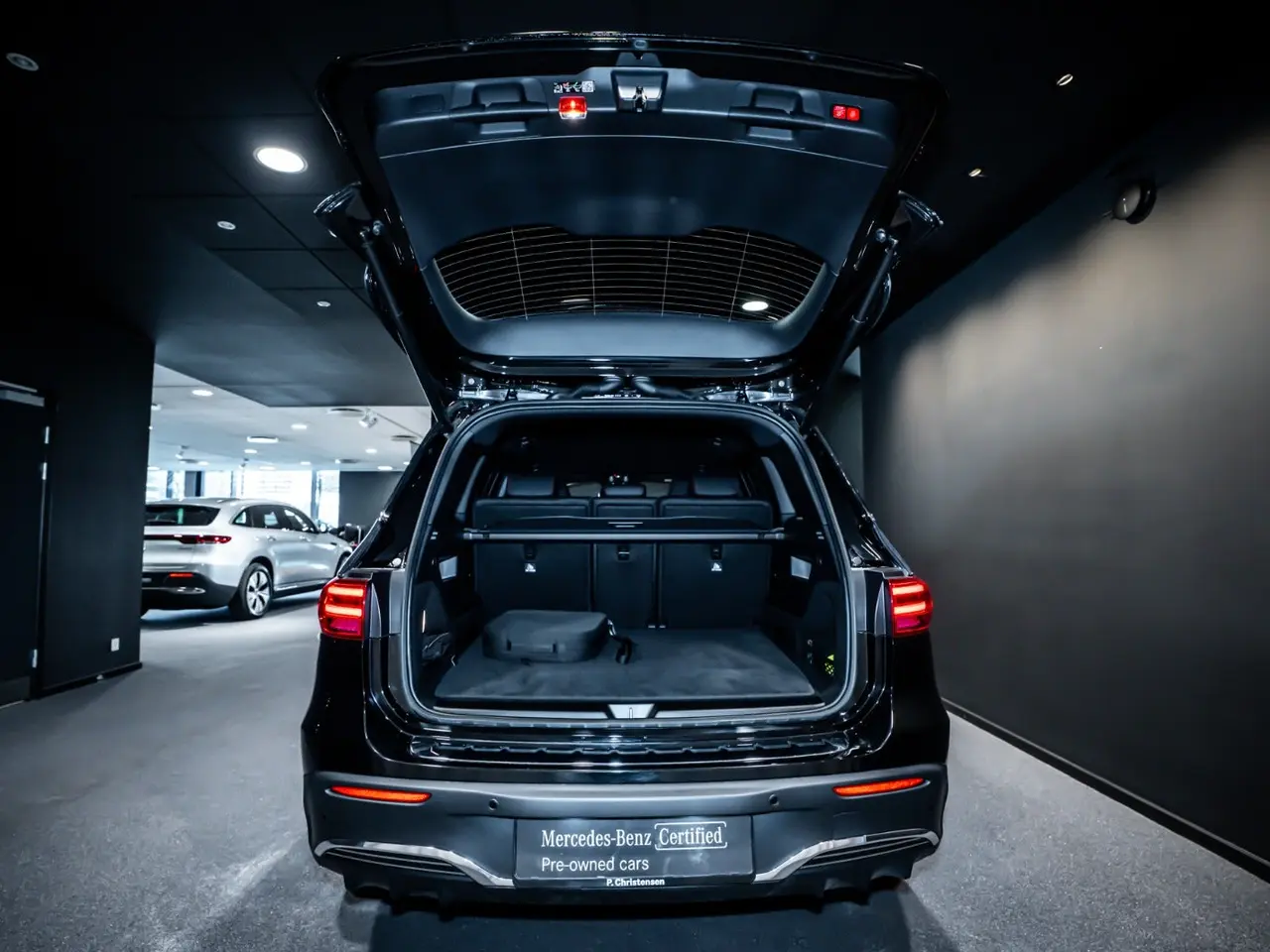 Billede 21 - Mercedes EQB250+ AMG Premium