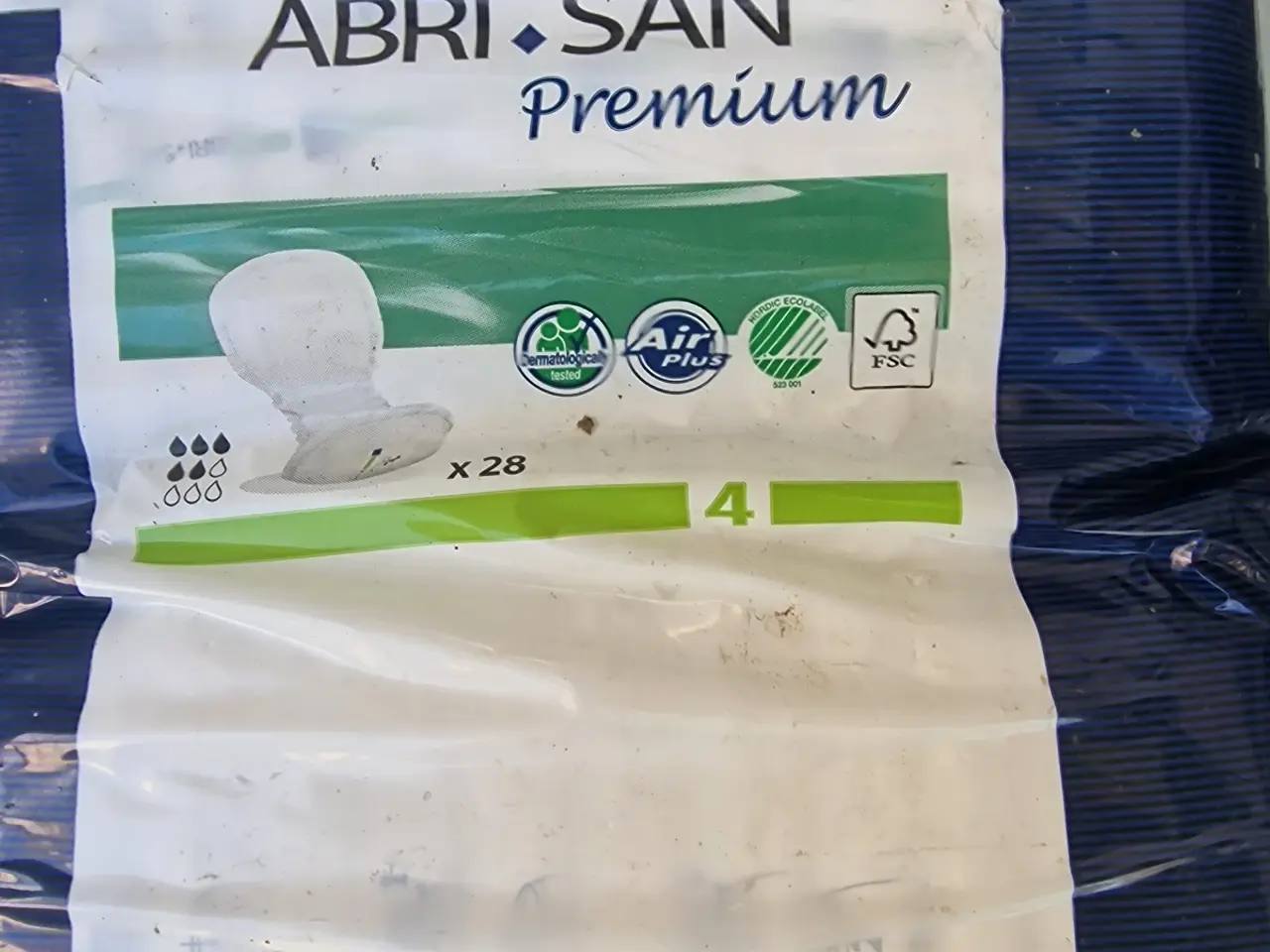 Billede 2 - Voksenbleer ABENA ABRI SAN PREMIUM 4