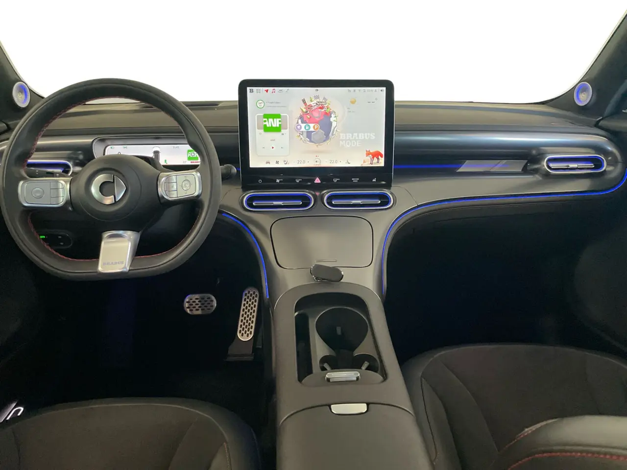 Billede 16 - Smart #1 66 Brabus