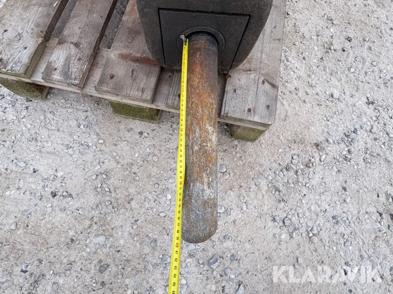 Billede 11 - Hydraulikhammer