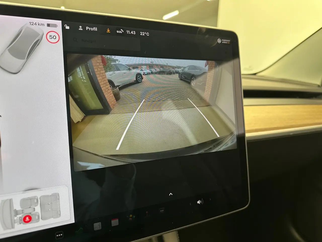 Billede 22 - Tesla Model 3 Standard Range+ RWD