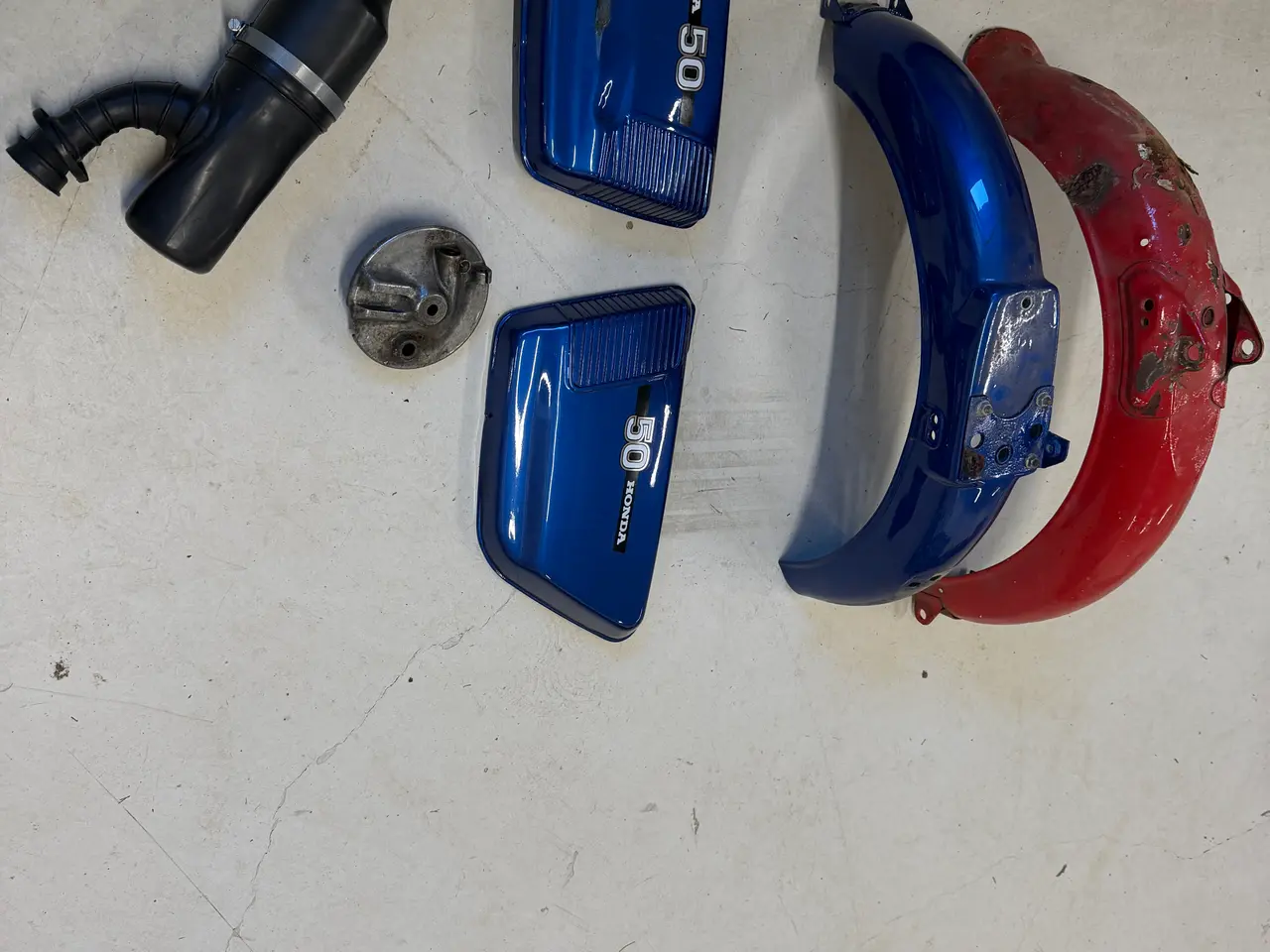 Billede 1 - Honda cd50