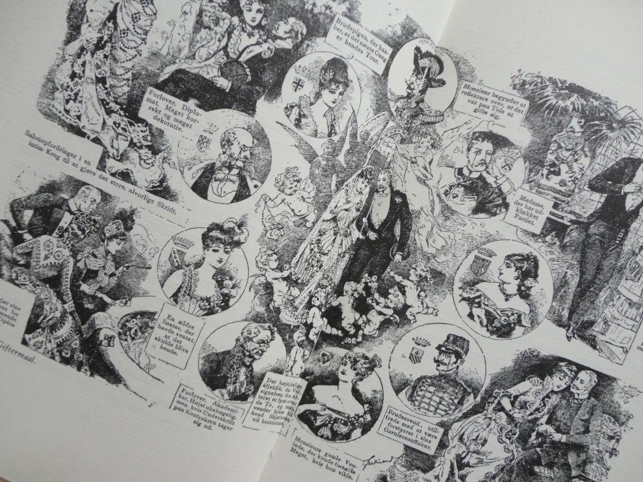 Billede 4 - Paris under masken :
