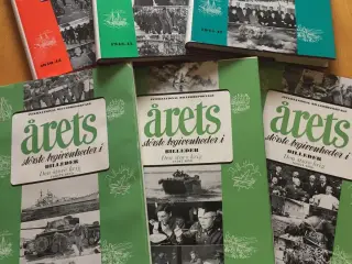 Årets største begivenheder i billeder