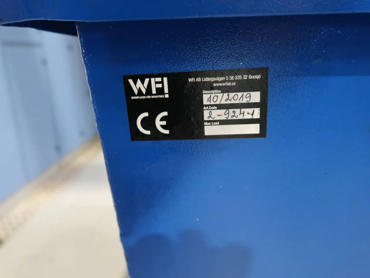 Billede 3 - Vippecontainer WFI