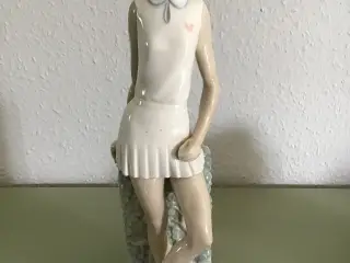 Smuk sportspige Lladro