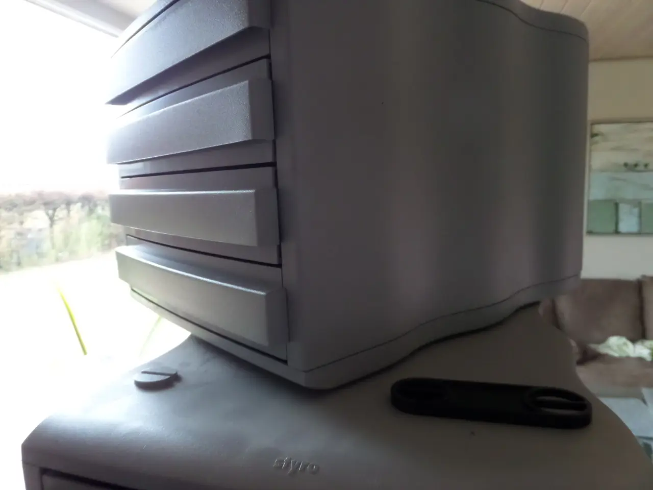 Billede 5 - Styrowave opbevaringskasser