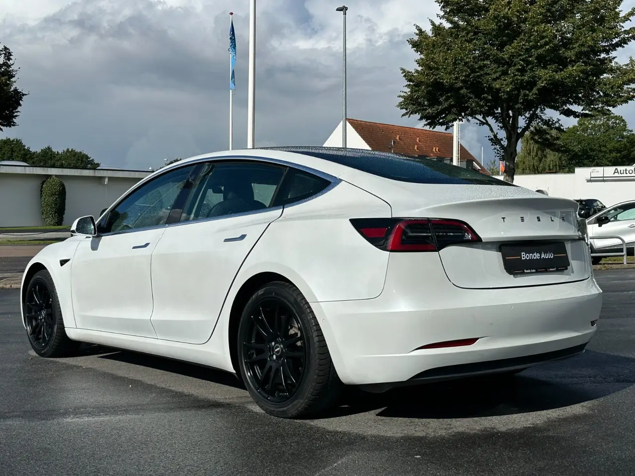 Billede 5 - Tesla Model 3 Standard Range+ RWD
