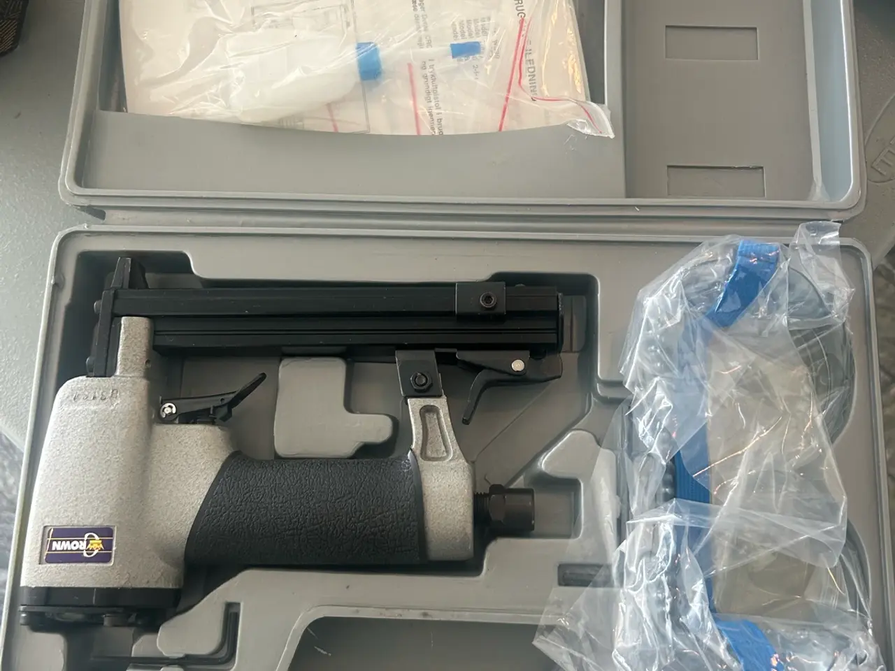 Billede 1 - Sømpistol lille og smart