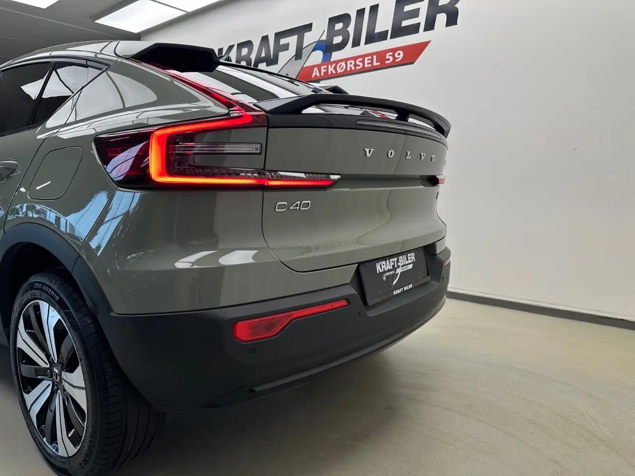 Billede 4 - Volvo C40  P6 ReCharge Core