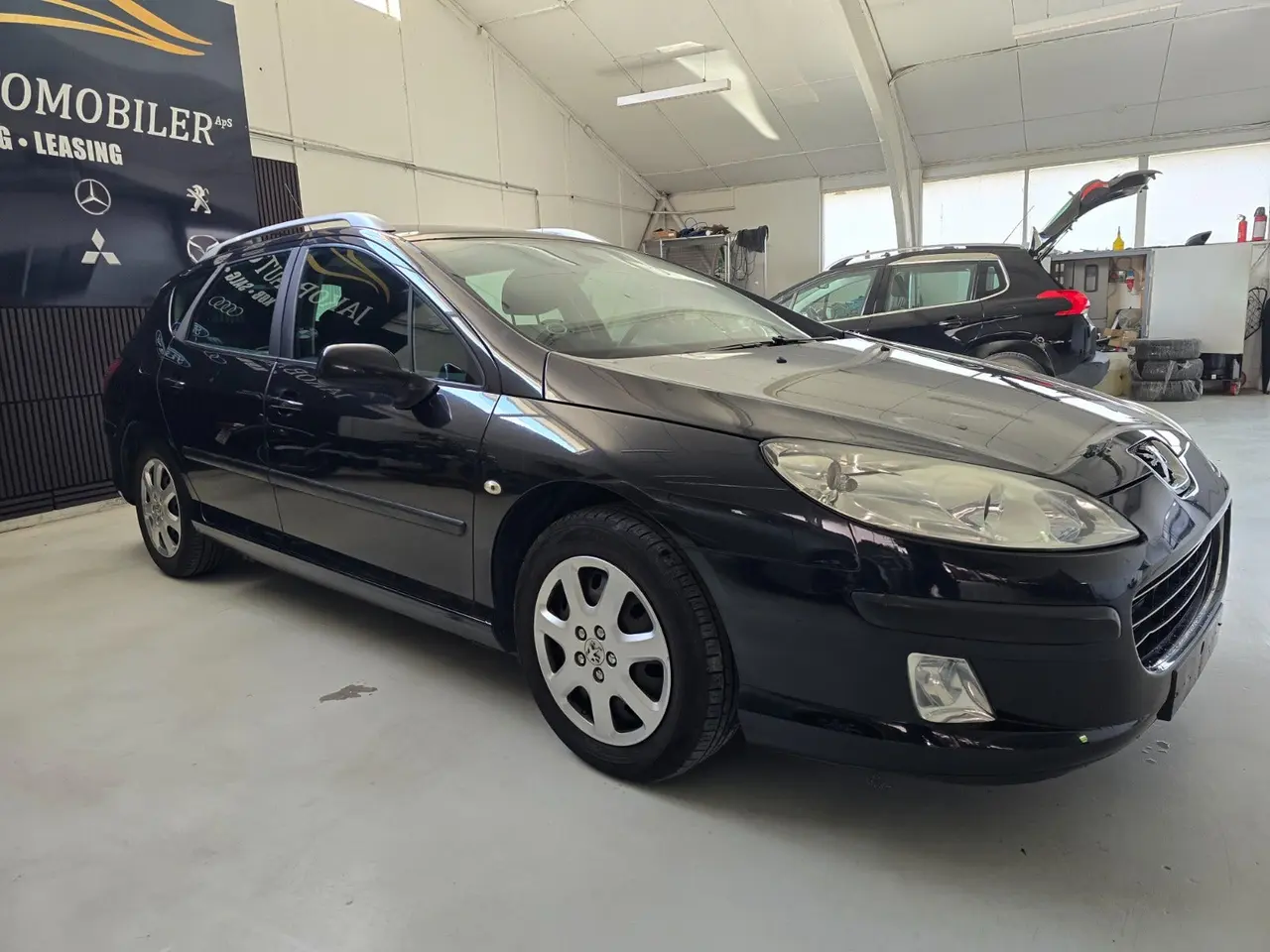Billede 2 - Peugeot 407 2,0 Performance