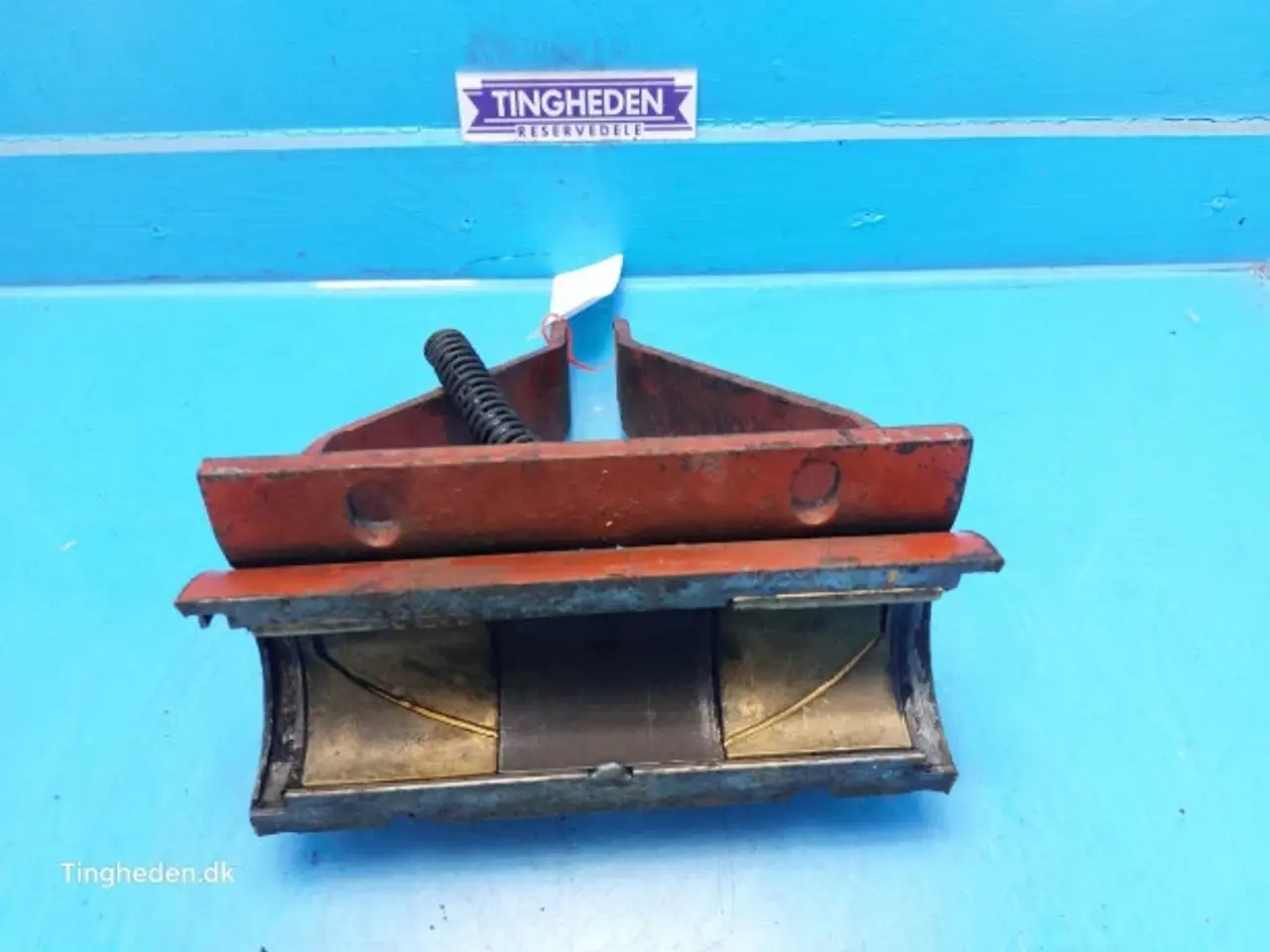 Billede 5 - Massey Ferguson 190 Gaffel 700112817