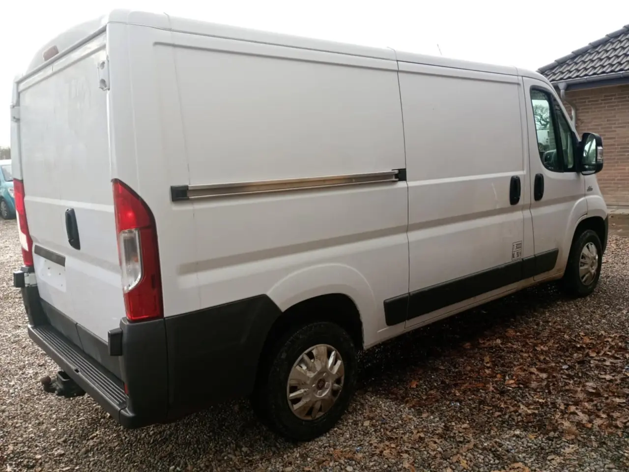 Billede 4 - Fiat Ducato 30 2,3 MJT 130 Kassevogn L2H1