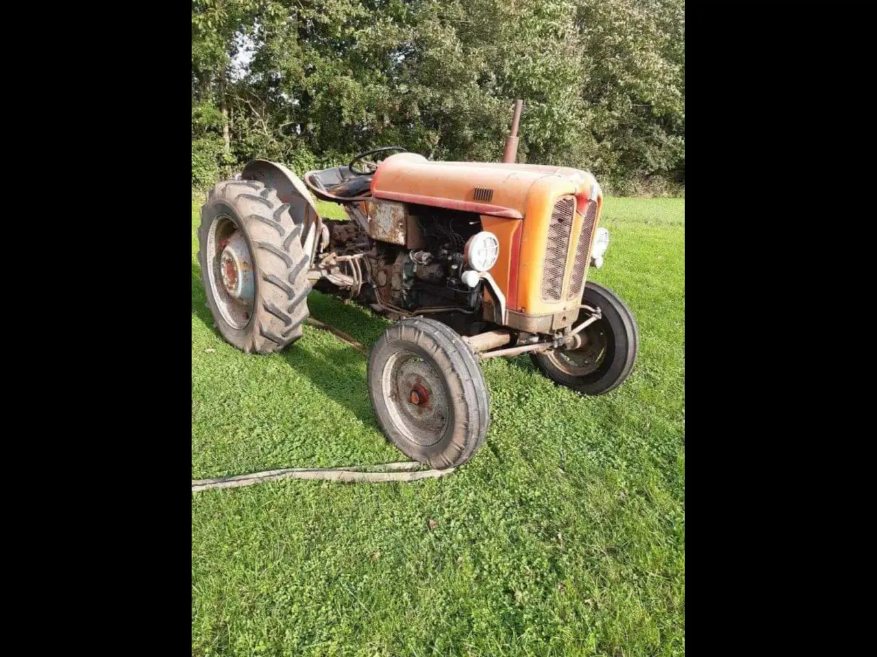 Billede 1 - Fiat 411-415 samt JL og Universal UTB