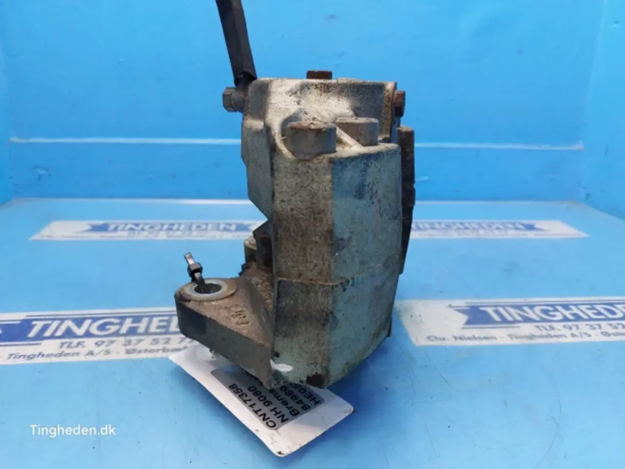 Billede 13 - New Holland CR9080 Bremsekaliber 84989455