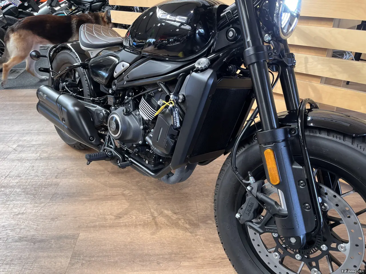 Billede 12 - CFMOTO 450 CL-C