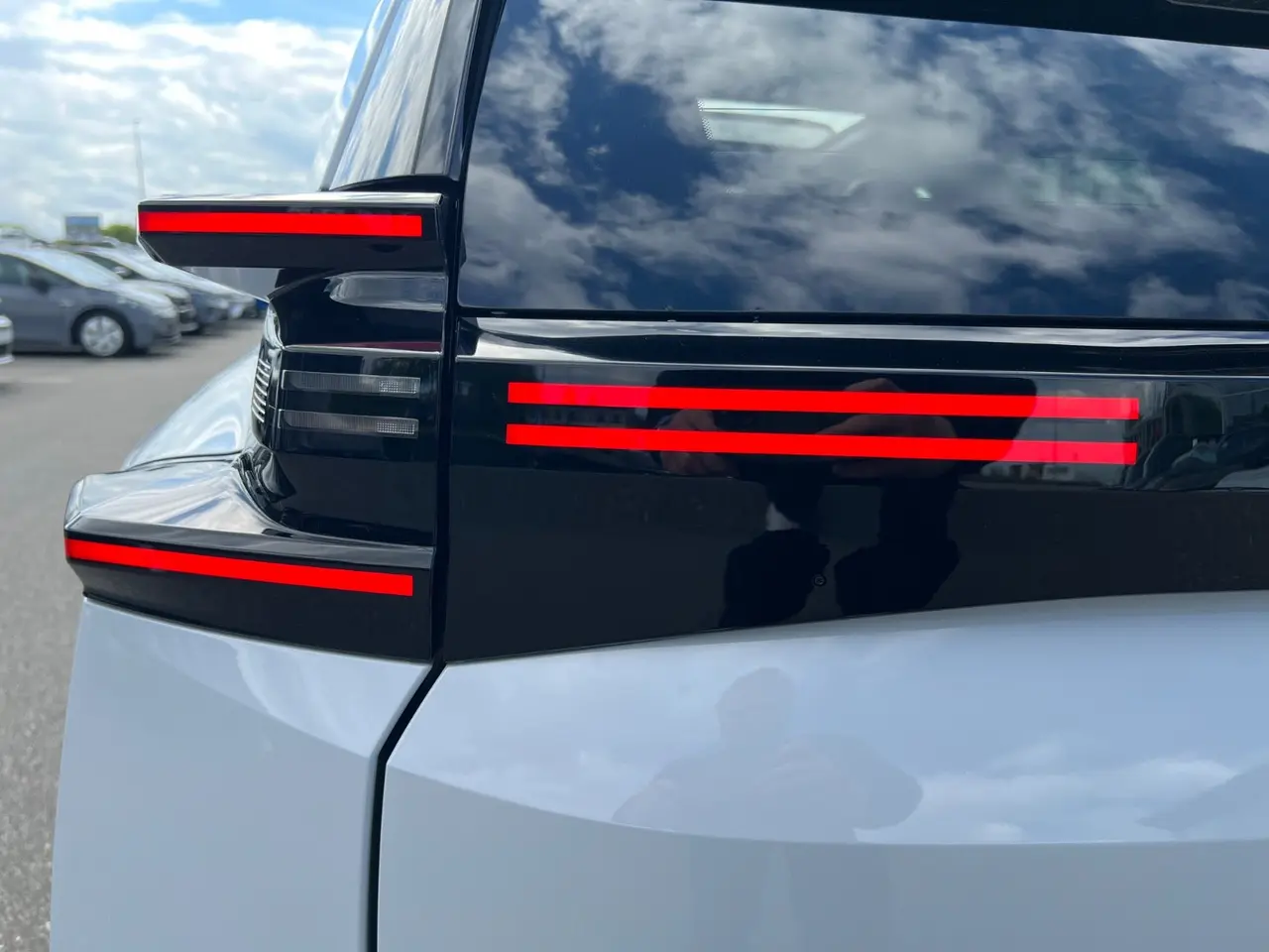 Billede 13 - Citroën ë-C5 Aircross 80 VTR Sport