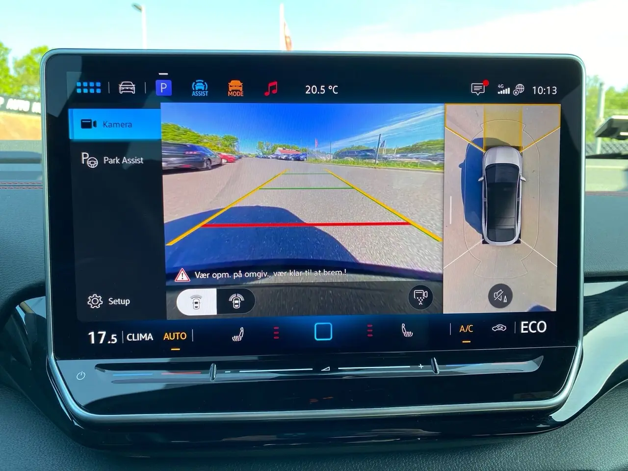 Billede 17 - VW ID.5 EL GTX Max 4Motion 340HK 5d Aut.