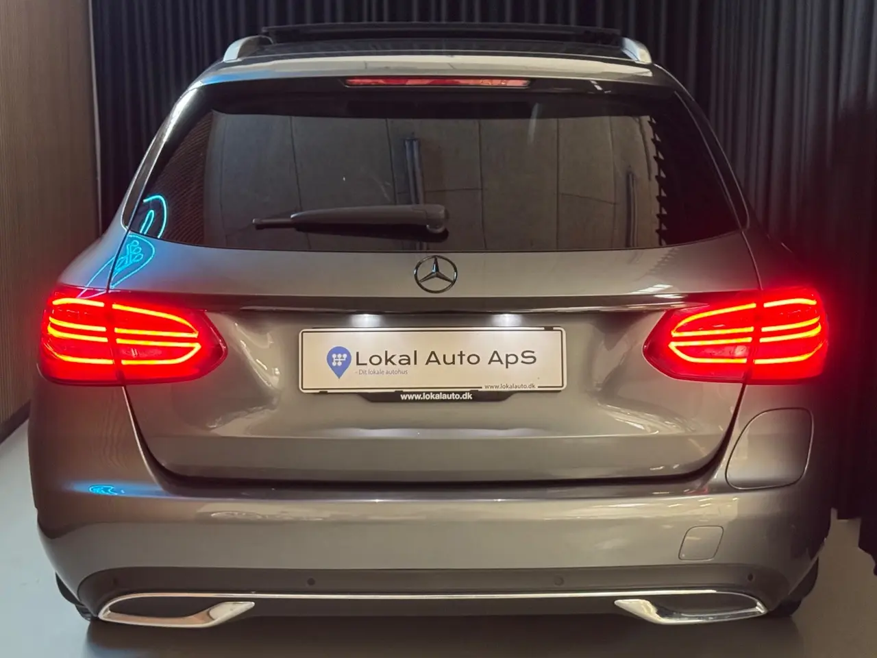 Billede 4 - Mercedes C300 de 2,0 Avantgarde stc. aut.