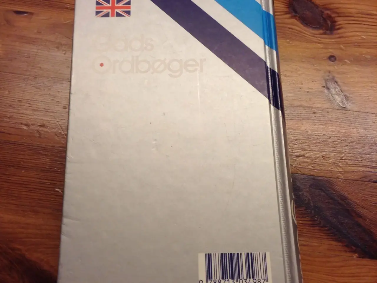 Billede 2 - GAD's  GB/DK -DK/GB ordbog