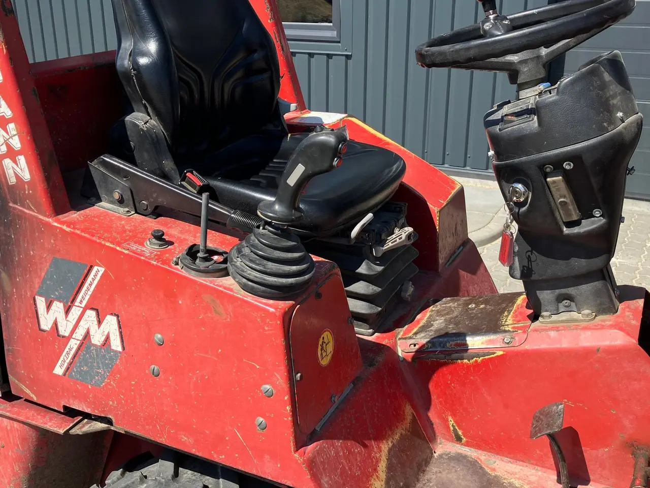 Billede 12 - Weidemann 1370 Weidemann 1370