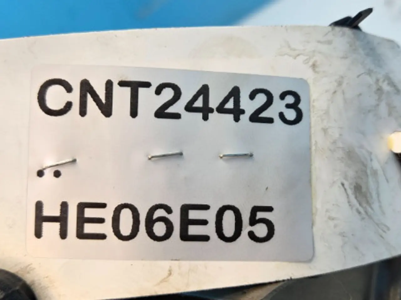 Billede 12 - New Holland BB940R Tandhjul 84074445