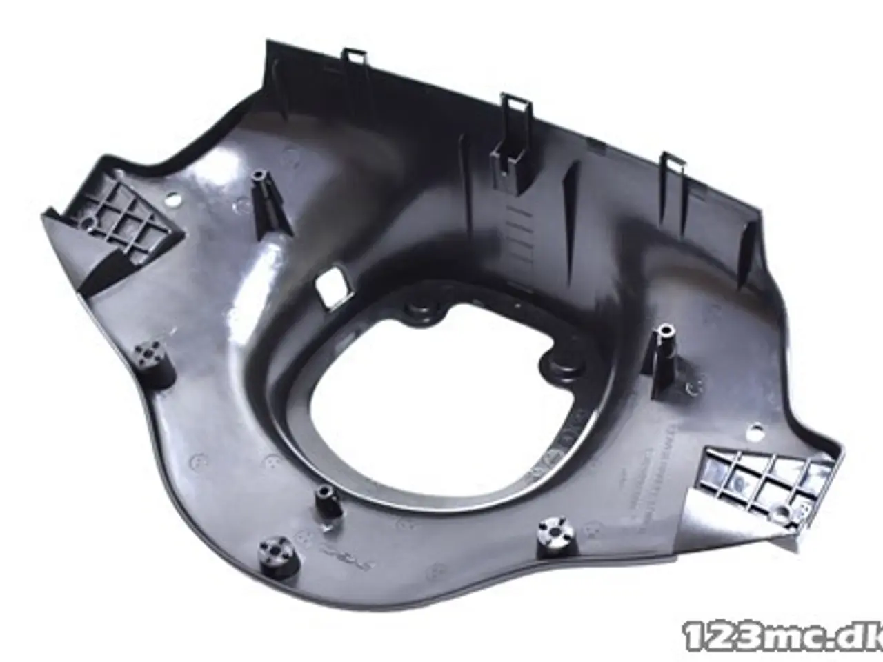 Billede 1 - T-rex og Dr. Big: LOWER, HANDLE COVER(BLACK#65)