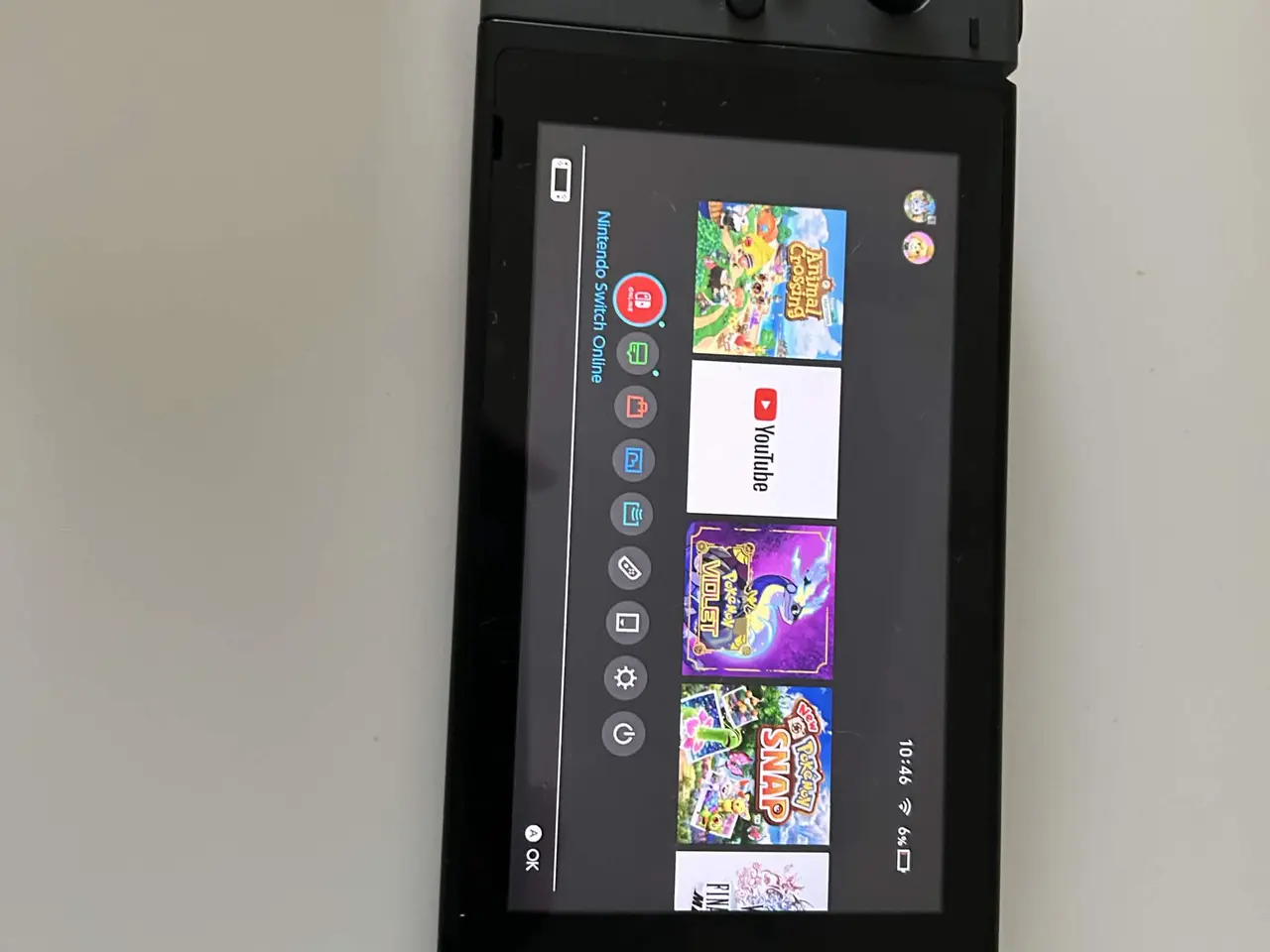 Billede 1 - Nintendo switch 1
