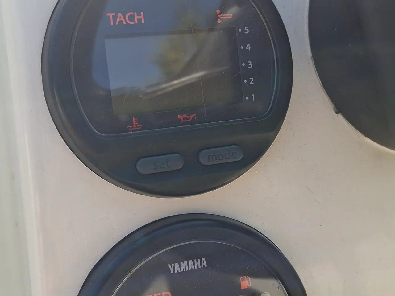 Billede 9 - Yamaha 150 hk 4 takt 25"