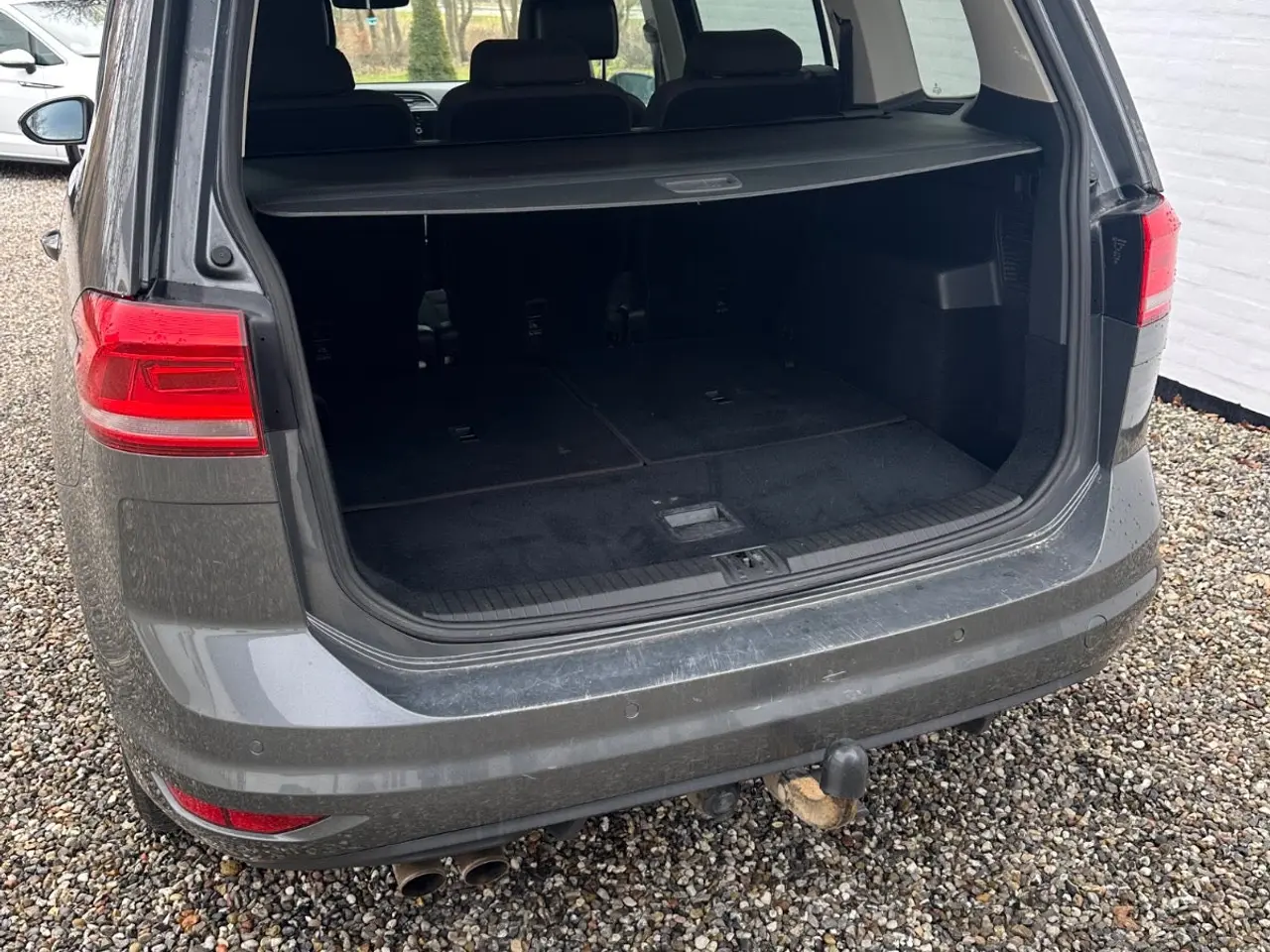 Billede 6 - VW Touran 1,4 TSi 150 Comfortline DSG 7prs