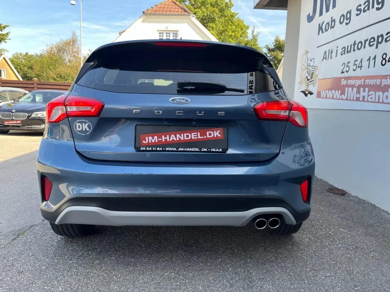 Billede 9 - Ford Focus 1,0 EcoBoost Active