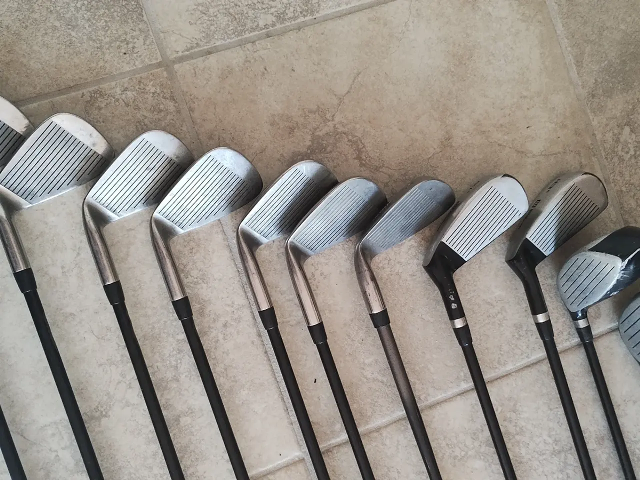 Billede 5 - Golfsæt. Wilson - Progressive.