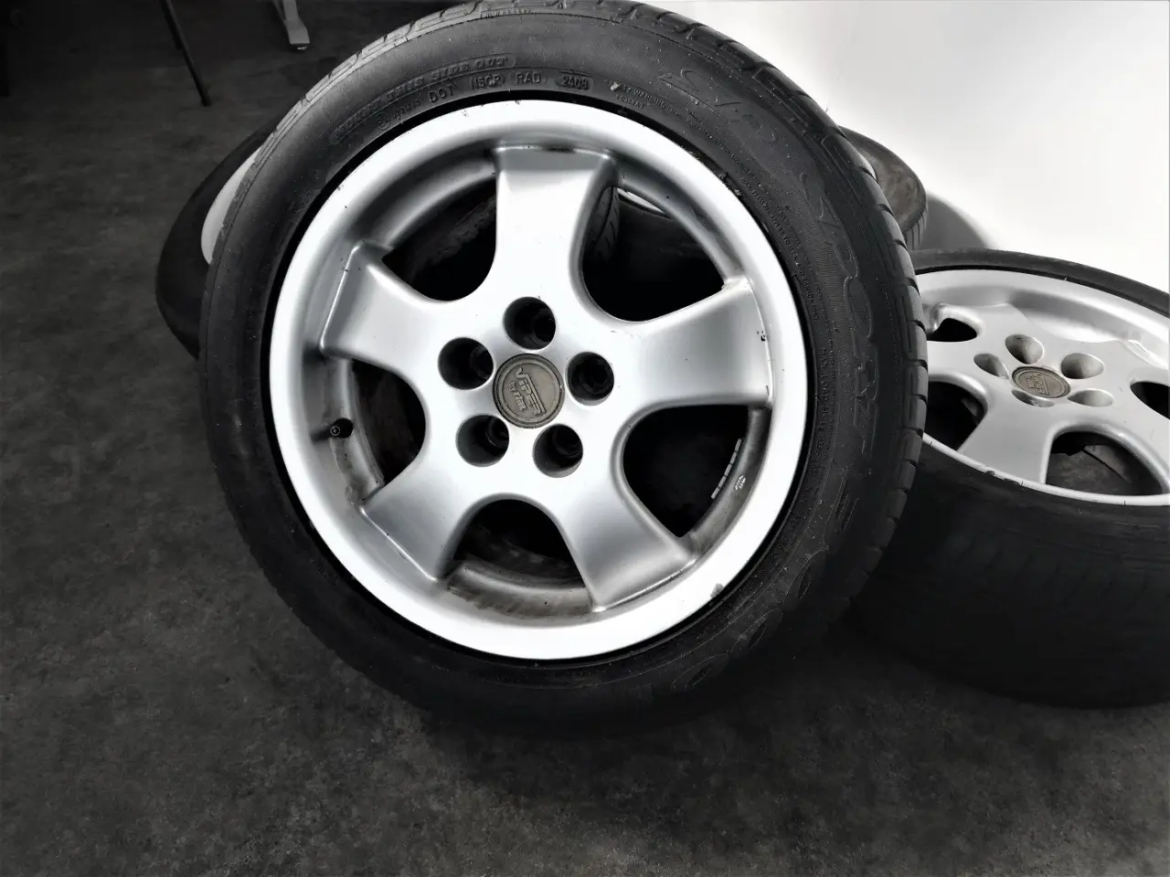 Billede 6 - 5x100 16" ET35, Rial Viper