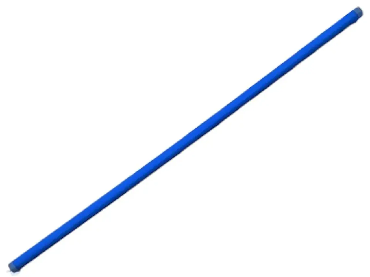 Billede 1 - Bom PE-plast Blå ø9x3m