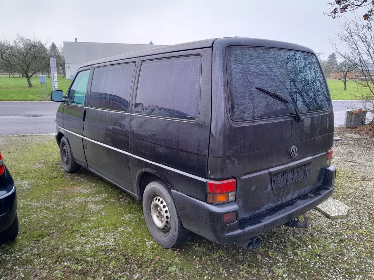 Billede 1 - 2. stk.  10 Personer Transporter T4 , 2,5 TDi. +