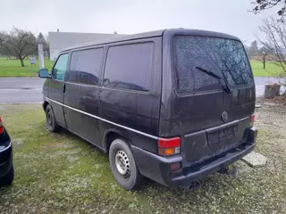 2. stk. 10 Personer Transporter T4 , 2,5 TDi. +