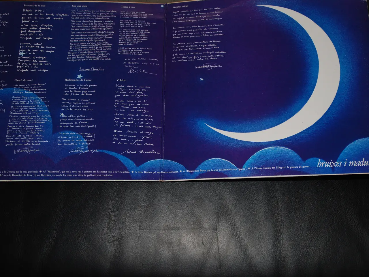 Billede 2 - Lp - Marina Rossell